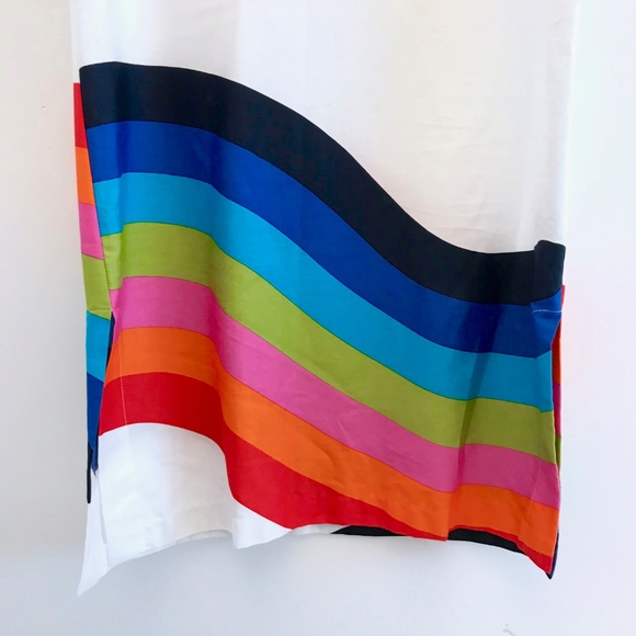 Trina Turk Shangri La Honolulu Midi Dress Kaftan - Picture 5 of 7